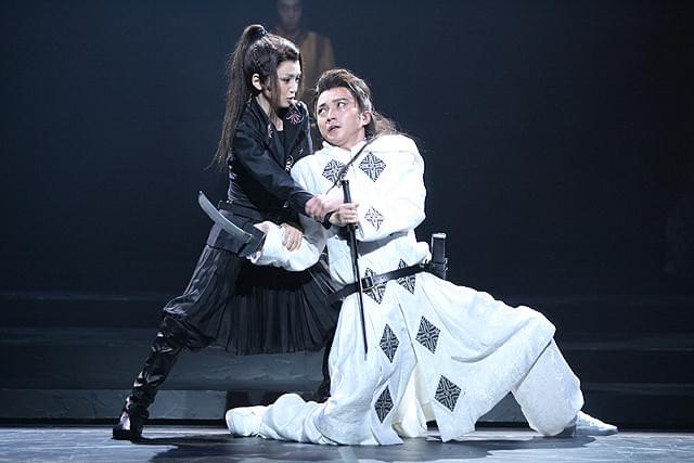 ゲキ×シネ「シレンとラギ」