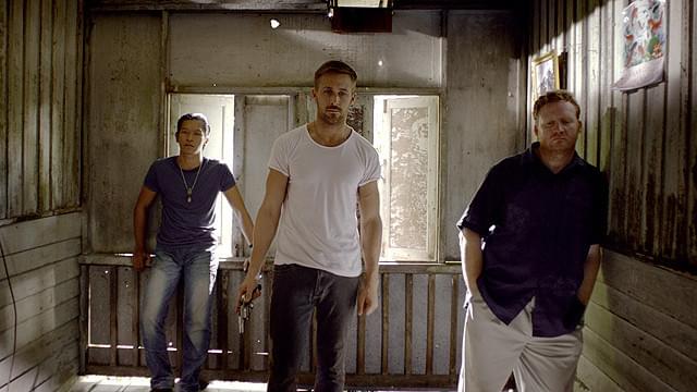 オンリー・ゴッド