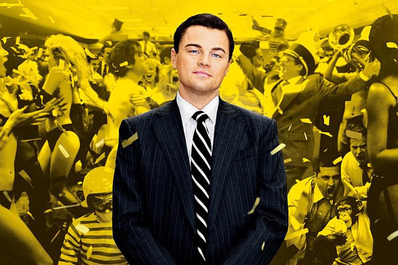 ウルフ・オブ・ウォールストリート : 作品情報・キャスト・あらすじ