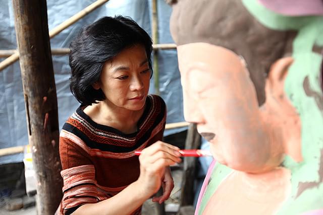 ブッダ・マウンテン 希望と祈りの旅