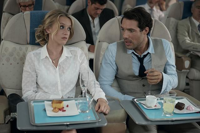 恋のときめき乱気流