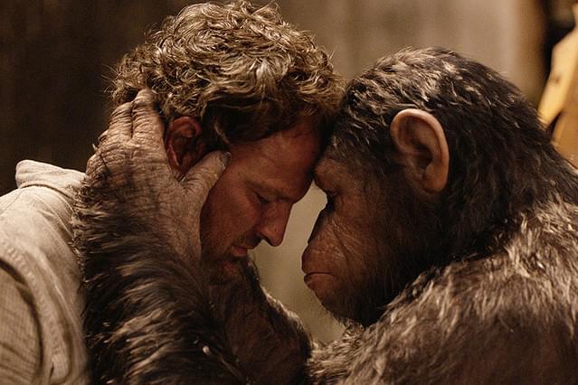 アンディ・サーキス インタビュー映像