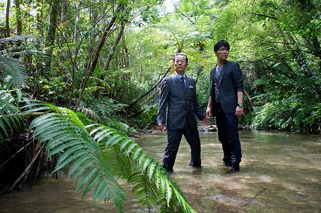 相棒 劇場版III 巨大密室！特命係 絶海の孤島へ