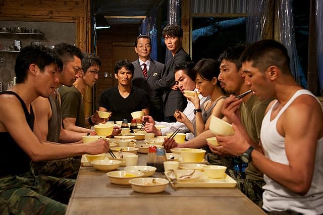 相棒 劇場版III 巨大密室！特命係 絶海の孤島へ