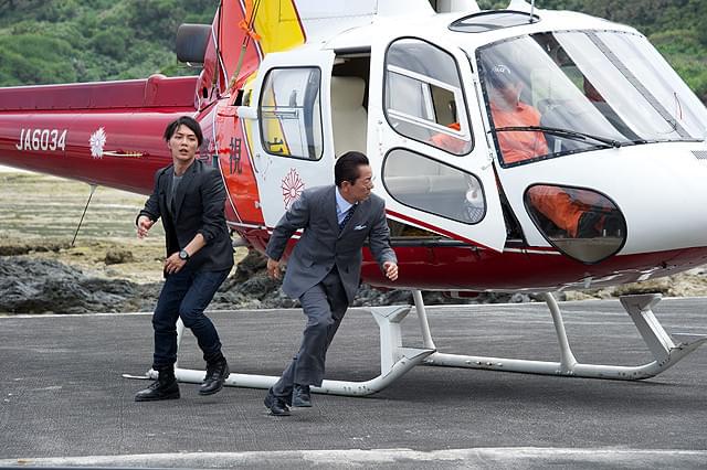 相棒 劇場版III 巨大密室！特命係 絶海の孤島へ