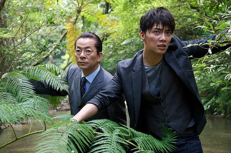 相棒 劇場版III 巨大密室！特命係 絶海の孤島へ : 作品情報・キャスト