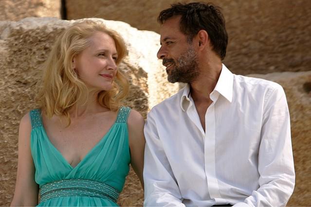 カイロ・タイム 異邦人