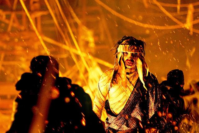 るろうに剣心 京都大火編