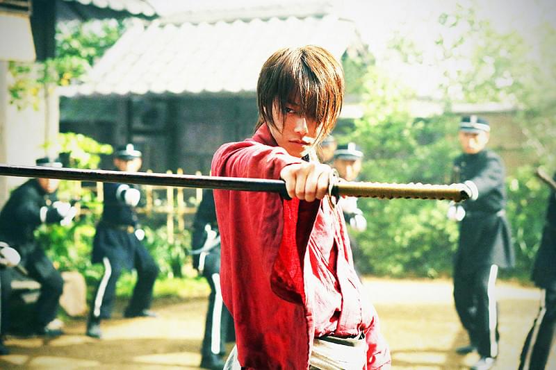 るろうに剣心 京都大火編 : 作品情報・キャスト・あらすじ・動画