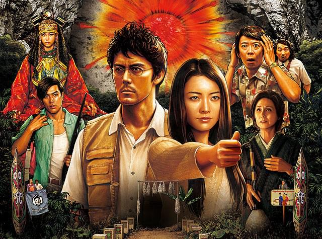 トリック劇場版 ラストステージ : 作品情報・キャスト・あらすじ