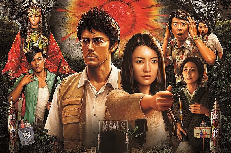 トリック劇場版 ラストステージ : 作品情報・キャスト・あらすじ