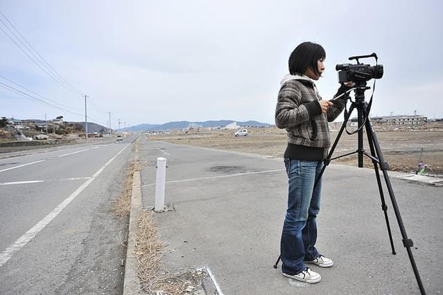 架け橋 きこえなかった3.11