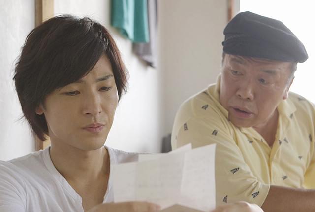 山内惠介・THE歌謡ムービー 昭和歌謡危機一髪！