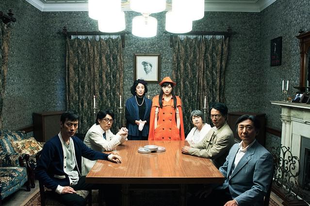 ナゾトキネマ マダム・マーマレードの異常な謎 解答編