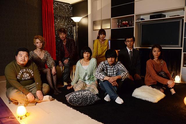 三津谷葉子の「愛の渦」の画像