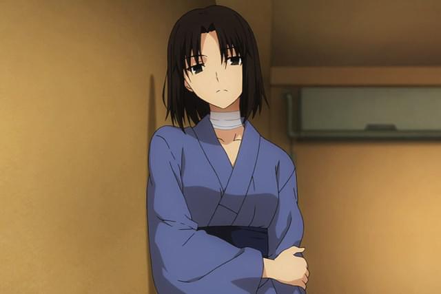 劇場版「空の境界」未来福音 extra chorus