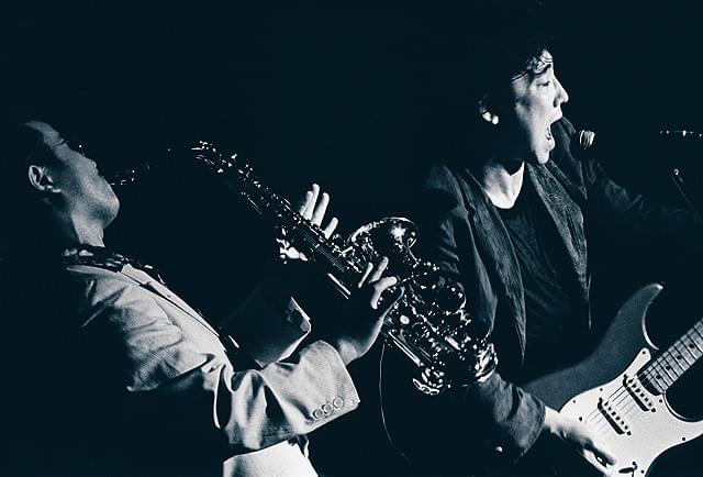 佐野元春「Film No Damage」