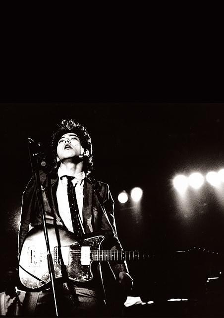 佐野元春「Film No Damage」