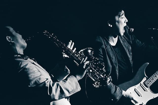 佐野元春「Film No Damage」