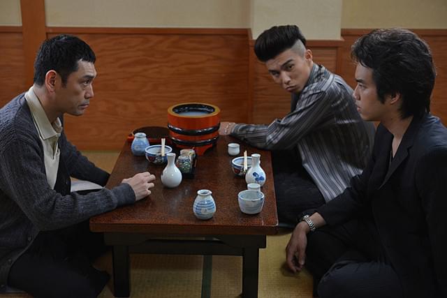 キッズ・リターン 再会の時