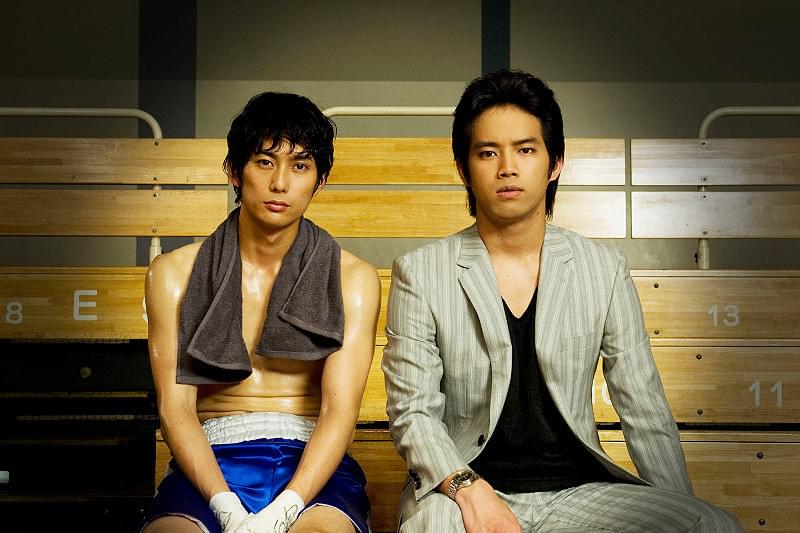 キッズ・リターン 再会の時 : 作品情報・キャスト・あらすじ・動画