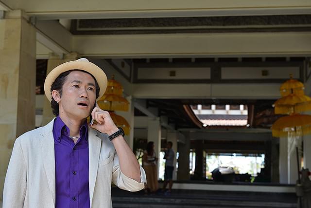 神様はバリにいる