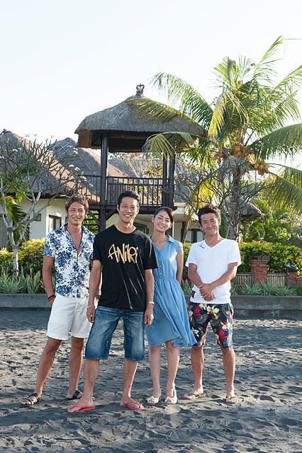 神様はバリにいる