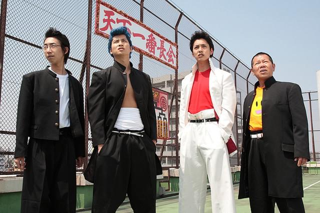 熱血硬派くにおくん