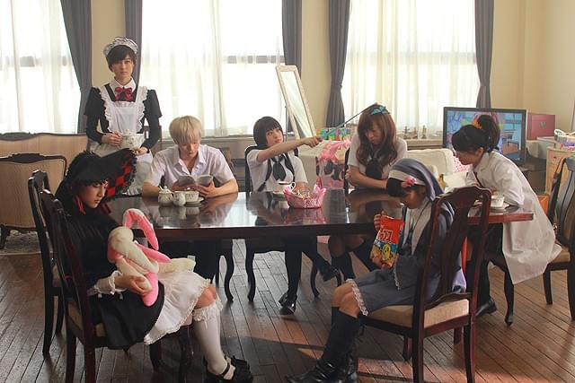 僕は友達が少ない