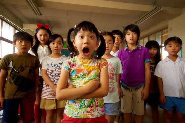 円卓 こっこ、ひと夏のイマジン