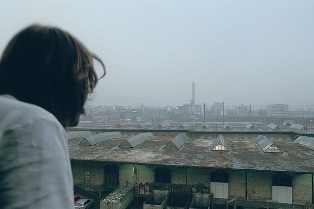 終わりゆく一日