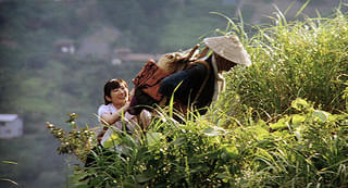 祖谷物語 おくのひと