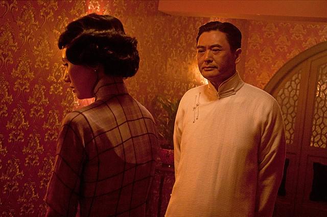 ラスト・シャンハイ