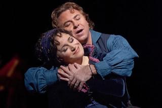 METライブビューイング2013-14 プッチーニ《トスカ》