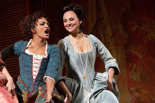 METライブビューイング2013-14 モーツァルト《コジ・ファン・トゥッテ》