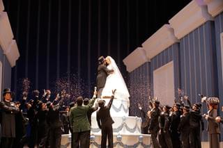 METライブビューイング2013-14 ロッシーニ《ラ・チェネレントラ》