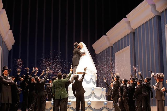 METライブビューイング2013-14 ロッシーニ《ラ・チェネレントラ》