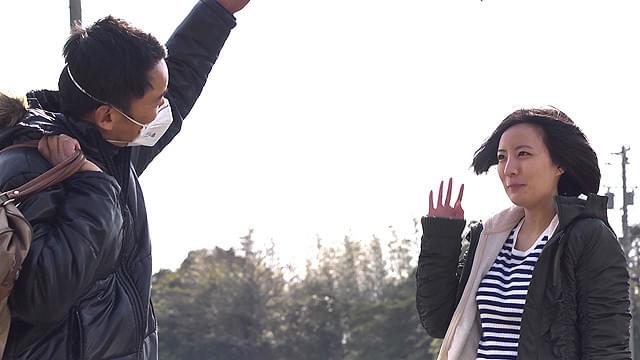 朝日のあたる家