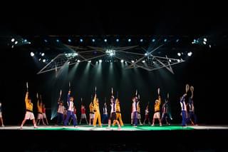 ミュージカル「テニスの王子様」青学vs立海