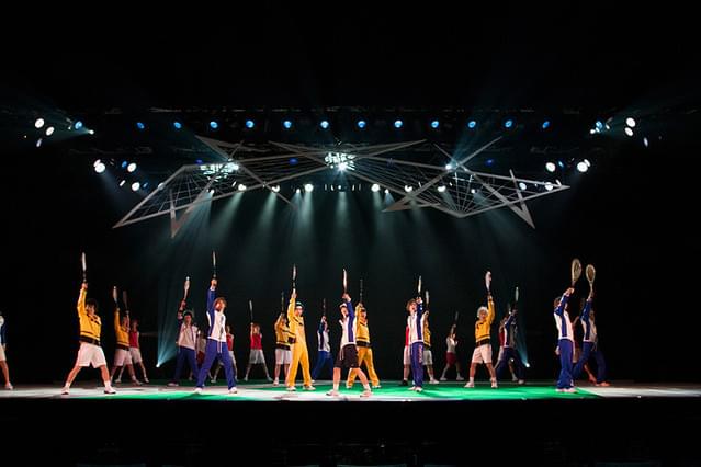 ミュージカル「テニスの王子様」青学vs立海