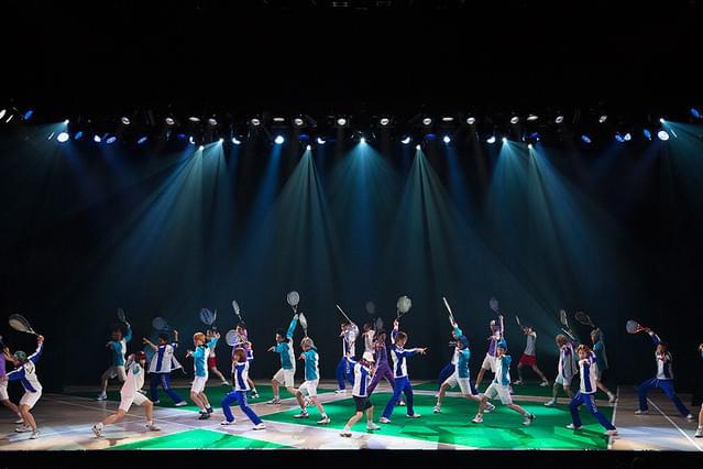 ミュージカル「テニスの王子様」全国大会 青学vs氷帝