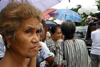 レッドマリア それでも女は生きていく