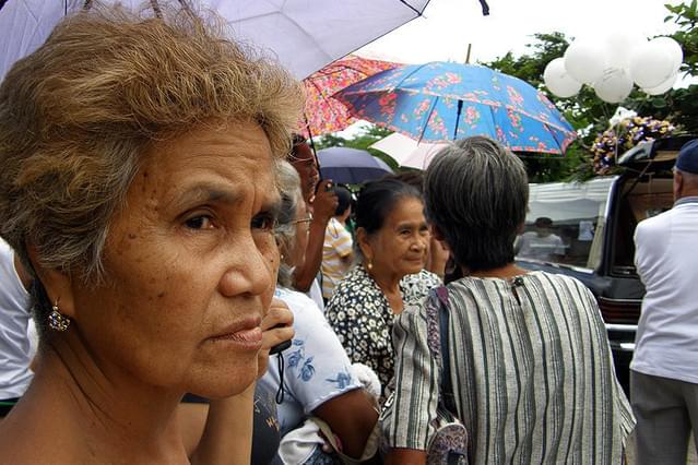 レッドマリア それでも女は生きていく