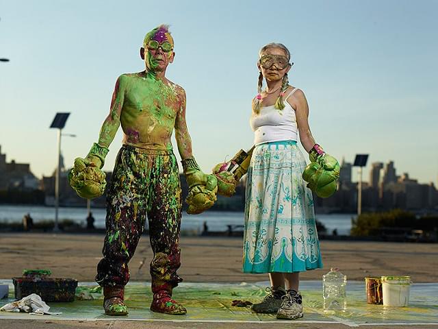 キューティー＆ボクサー