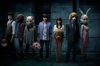 JUDGE ジャッジの予告編・動画