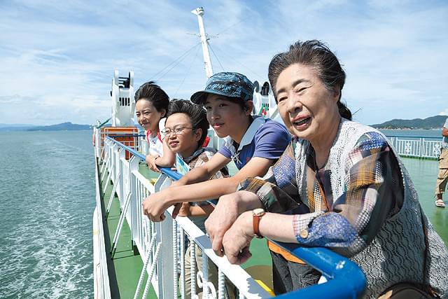 瀬戸内海賊物語