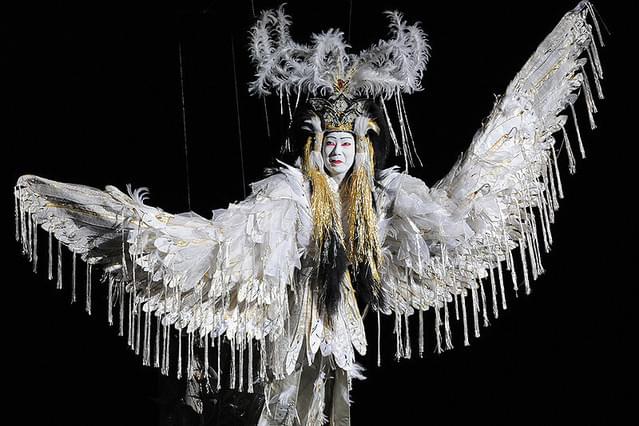 シネマ歌舞伎 スーパー歌舞伎 ヤマトタケル