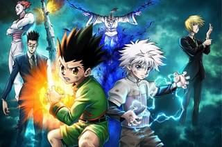 劇場版 HUNTER×HUNTER The LAST MISSION