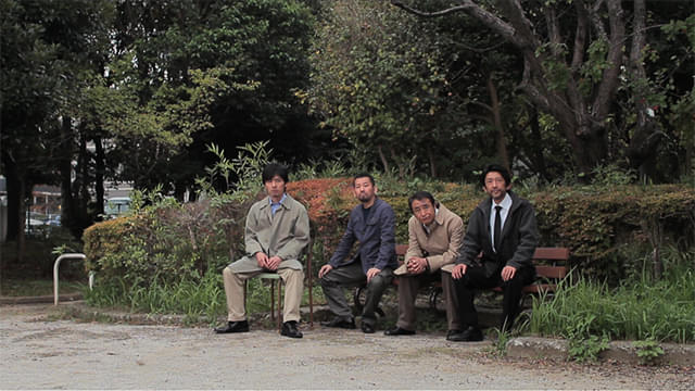 WHO IS THAT MAN!? あの男は誰だ!? : 作品情報・キャスト・あらすじ