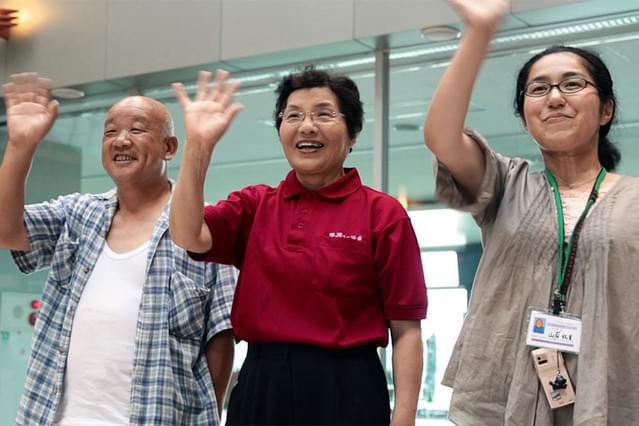 珠洲のジイちゃん